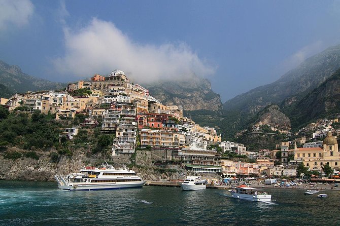 Transfer from Positano to Naples or Vice Versa - Key things to know before you book