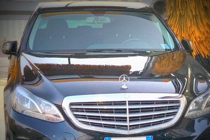 Transfer from Positano to Naples or Vice Versa - Pickup in Positano and drop-off in Naples: where it actually helps