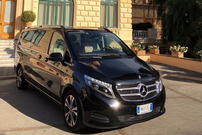 Transfer from Positano to Naples - Door-to-door logistics, pickup in Positano, drop-off anywhere in Naples