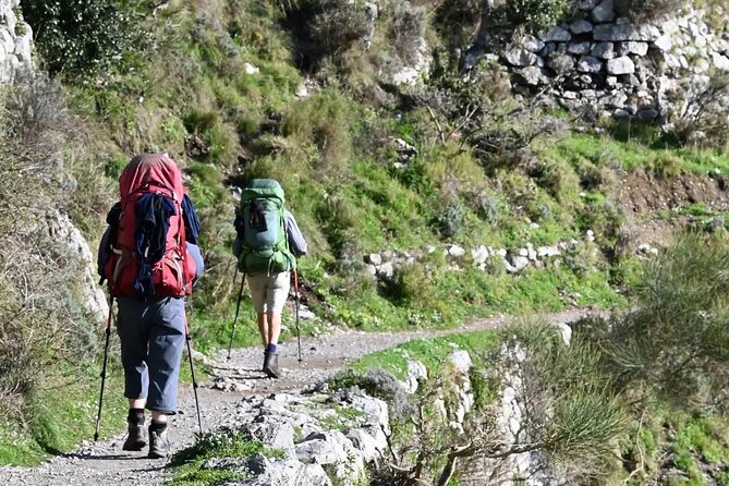 Transfer from Positano to The Path of the Gods - The weather factor: the one constraint you should plan around