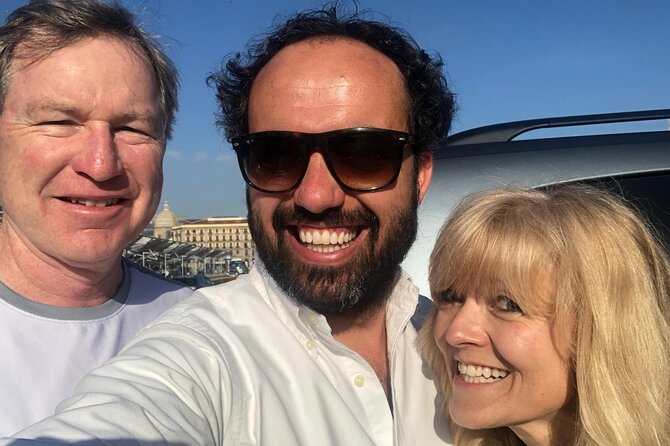 Transfer from Positano to The Path of the Gods - Who should book this Positano Tonytaxi transfer