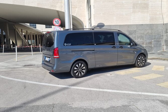 Transfer from Salerno or Vietri Sul Mare to Naples or Vice Versa - Who this transfer suits best