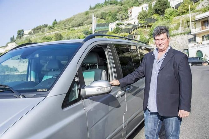 Transfer from Salerno train station or port - Key Things You’ll Notice Right Away