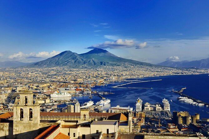 Transfer from Sorrento to Rome or Vice Versa - Key Highlights You’ll Care About