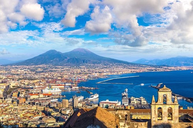 Transfer from Sorrento to Rome or Vice Versa - A Direct Sorrento-Rome Transfer That Cuts the Stress