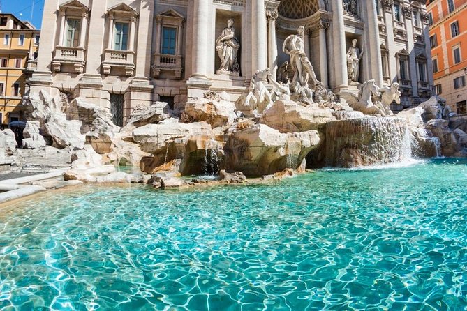 Transfer from Sorrento to Rome or Vice Versa - Van Comfort and Luggage Space for Up to 8 People