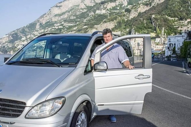 Transfer from/to Naples and from/to Salerno airport - Key Things I’d Focus On Before You Book