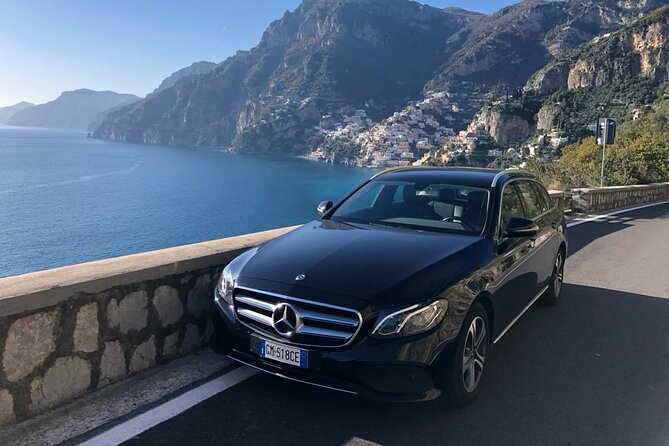 Transfer Naples to Positano (stop Pompeii option) or vice versa - Key Highlights That Matter on the Amalfi Coast