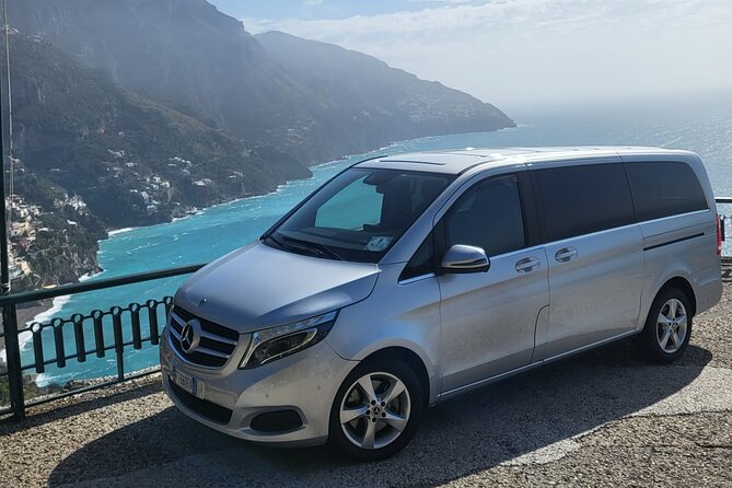 Transfer Naples to Positano (stop Pompeii option) or vice versa - Who Should Book This Transfer From Naples to Positano