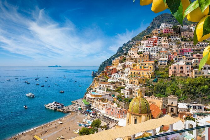 Trasferimento privato da Napoli ad Amalfi o Positano o viceversa - A Private Ride That Gets You to the Amalfi Coast Without the Headaches