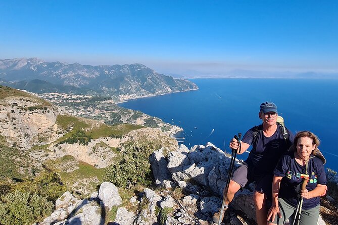 Trekking of the Amalfi Coast - 4 Days / 3 Nights - Why this trek works better than a bus-and-beach plan