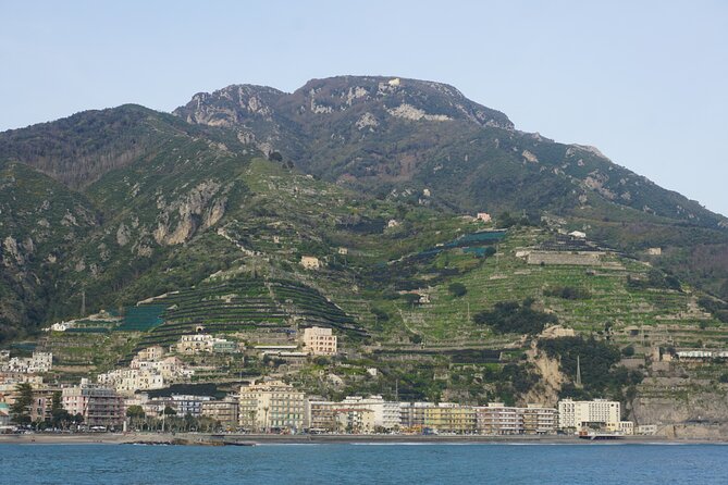 Trekking of the Amalfi Coast - 4 Days / 3 Nights - Amalfi Duomo and the Paper Museum, optional but genuinely practical