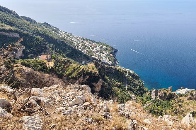 Trekking of the Amalfi Coast - 4 Days / 3 Nights - Valle delle Ferriere: the day of waterfalls, old industry, and rare plants