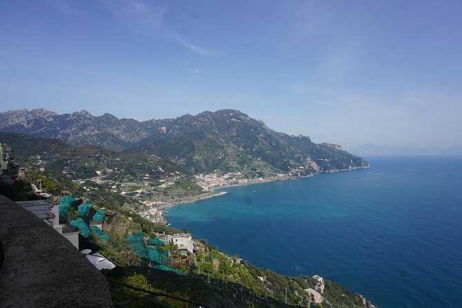 Trekking of the Amalfi Coast - 4 Days / 3 Nights - Sentiero degli Dei from Bomerano to Nocelle, with shepherd produce and wine