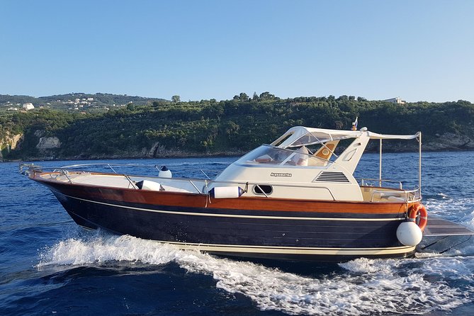 Very Small Group Capri Boat Excursion with Transfer from Positano - Logistics that can make or break the day