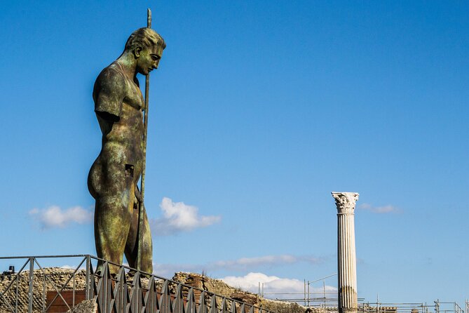 Vesuvio and Pompeii Tour from Salerno - What this day trip does well for Salerno visitors