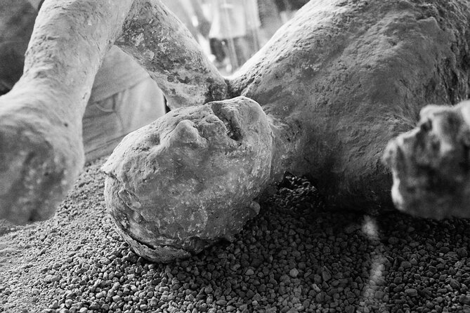 Vesuvio and Pompeii Tour from Salerno - Where the tour can feel light: guidance and audio clarity