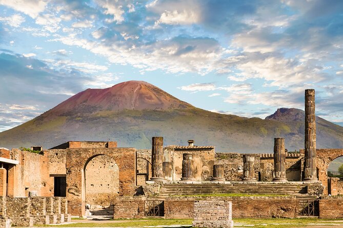 Visit of Pompei and Wine Tasting with Lunch from Amalfi - Why This Amalfi to Pompeii and Vesuvius Wine Day Feels Worth It