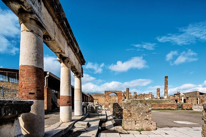 Visit Pompeii and Herculaneum Excavations from Salerno - Key things to know before you go