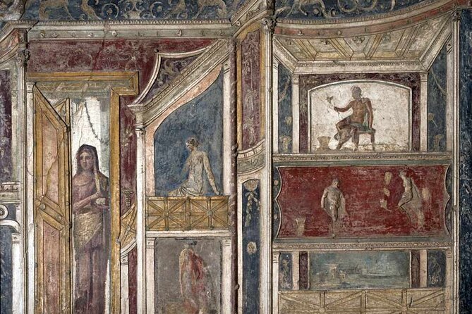 Visit Pompeii and Herculaneum Excavations from Salerno - Herculaneum Excavations: The Calmer Second Act With Real Texture