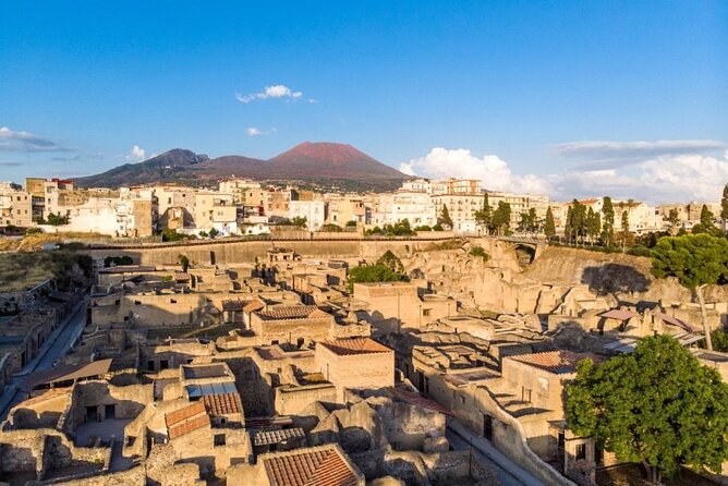 Visit Pompeii and Herculaneum Excavations from Salerno - Who Should Book This Pompeii and Herculaneum Day Trip