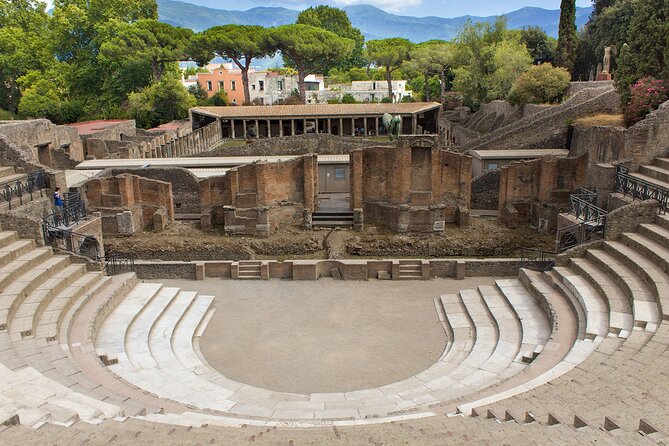 Visit Pompeii and Herculaneum Excavations from Salerno - Should You Book It