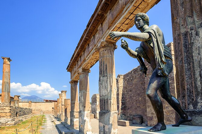 Visit Pompeii Excavations from Salerno - Pompeii from Salerno: The 4 to 5 Hour Reality Check