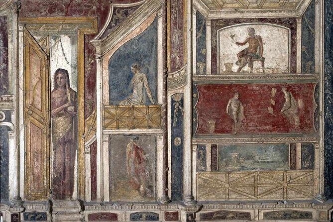 Visit Pompeii Excavations from Salerno - Inside the Pompeii Archaeological Park: What the Guide Time Gives You
