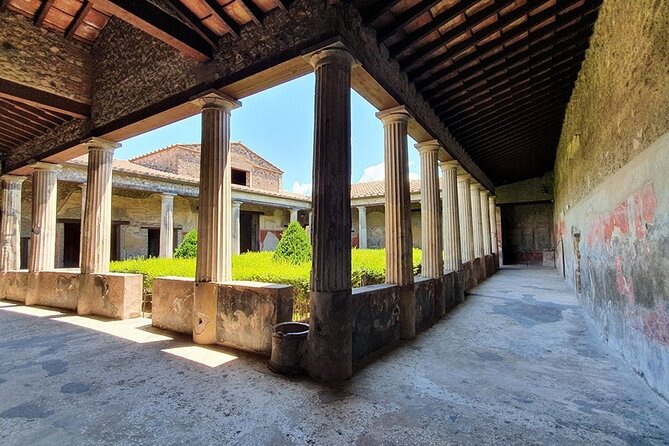 Visit Pompeii from Positano with Pizza Lunch - Positano to Pompeii: the real value is in the timing