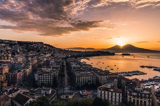 Visit Pompeii from Positano with Pizza Lunch - Who this tour fits best