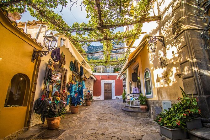 Visit Ravello, Amalfi and Positano from Salerno - Why the Salerno start makes this work
