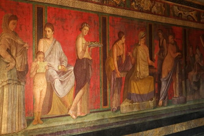 Visit the Pompeii ruins from Salerno with Pizza Lunch - Who this Pompeii from Salerno tour fits best