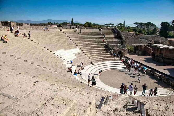 Visit the Pompeii ruins from Salerno with Pizza Lunch - Should you book this Pompeii tour from Salerno?