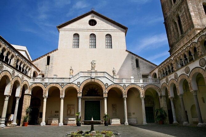 Walking Tour "Ancient & modern Salerno" - Key things to know before you go
