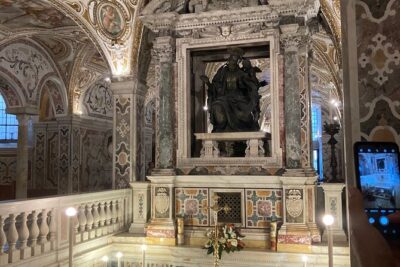 Walking Tour “Ancient & modern Salerno”