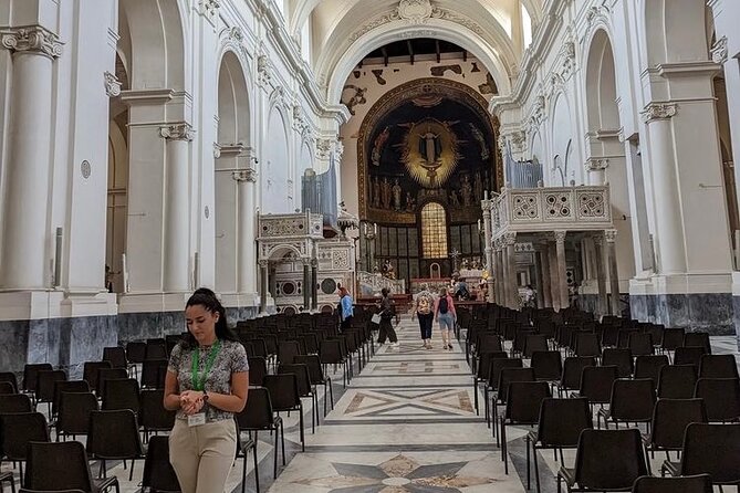 Walking Tour "Ancient & modern Salerno" - The guide matters: Alessia Tours and why people kept praising her
