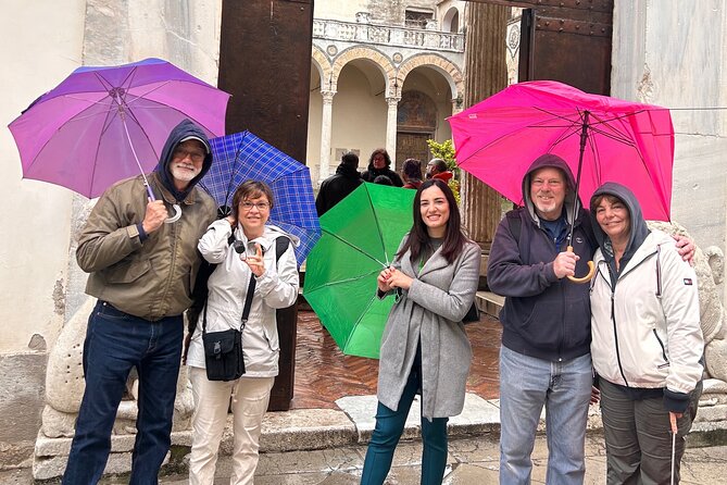 Walking Tour "Ancient & modern Salerno" - Who this is best for (and who might want a different plan)