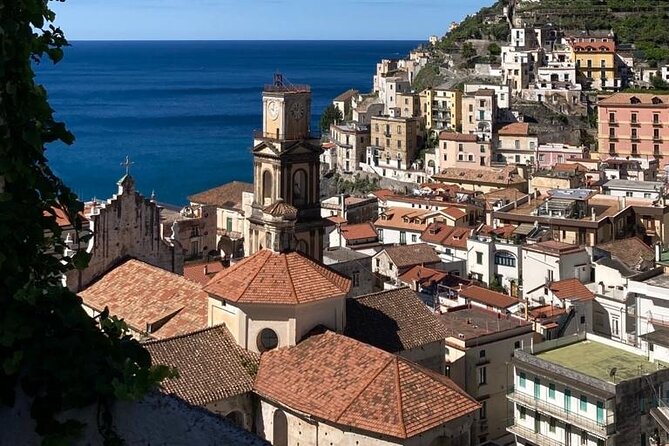 Walking tour from Minori to Maiori along the Path of the Lemons - Sentiero dei Limoni: the ancient mule track you’ll actually walk