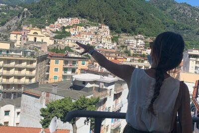 Walking tour from Minori to Maiori along the Path of the Lemons