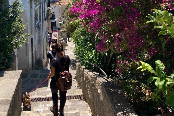 Walking tour from Minori to Maiori along the Path of the Lemons - How hard is this walk, really?