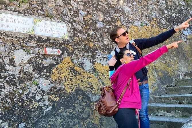 Walking tour from Minori to Maiori along the Path of the Lemons - Price and value: what $62.41 buys you