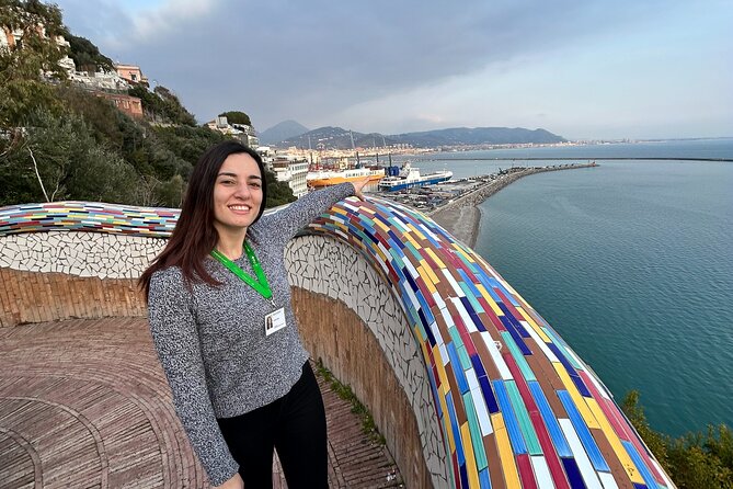 Walking Tour Vietri Sul Mare: ceramics town on the Amalfi Coast - Key highlights to look for on this Vietri ceramics walk