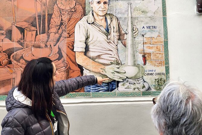 Walking Tour Vietri Sul Mare: ceramics town on the Amalfi Coast - Getting there, meeting up, and what to do if you arrive early