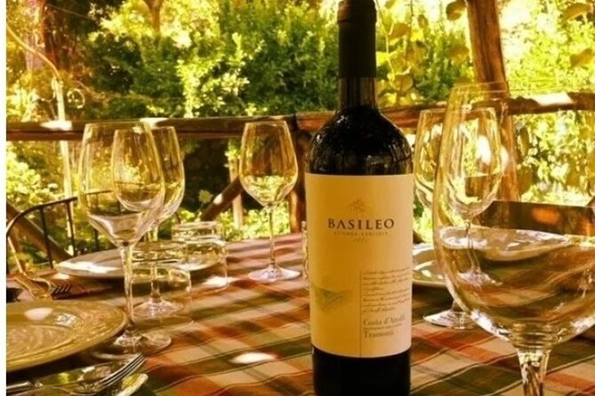 Wine Tasting at Basileo Cellar with Lunch - Key highlights that make this tour worth your time
