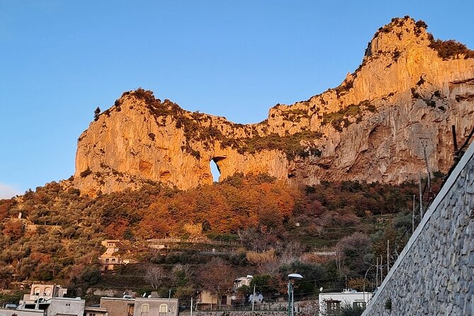 Wine trails from Positano with tasting - Price and value: what you’re paying for